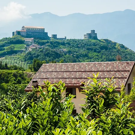 Casa Dal Cavaliere Holiday home Montesarchio
